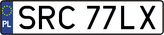 SRC77LX