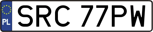 SRC77PW