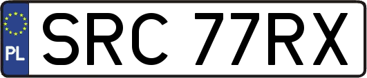 SRC77RX