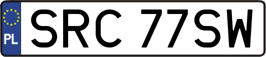 SRC77SW