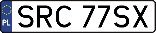 SRC77SX