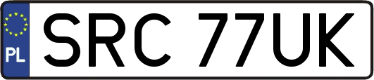 SRC77UK