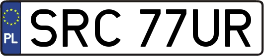 SRC77UR