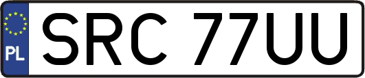SRC77UU