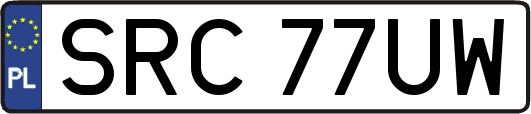 SRC77UW