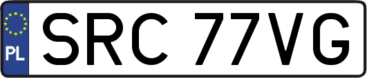 SRC77VG