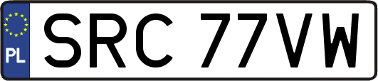 SRC77VW