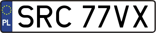 SRC77VX