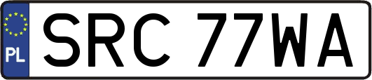 SRC77WA