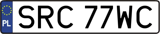 SRC77WC