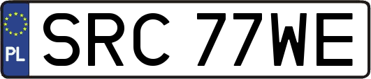SRC77WE