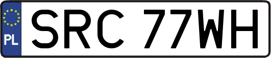 SRC77WH