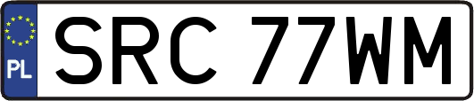 SRC77WM