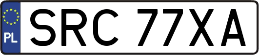SRC77XA