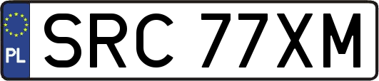SRC77XM