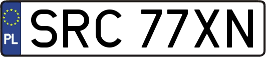SRC77XN