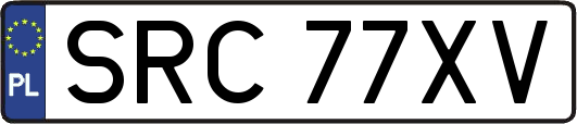 SRC77XV