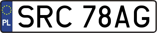 SRC78AG