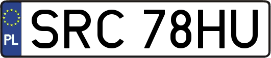 SRC78HU