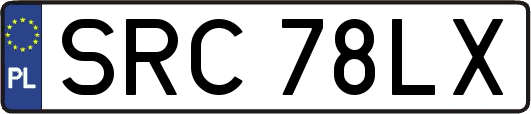SRC78LX