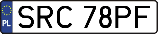 SRC78PF