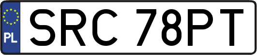 SRC78PT