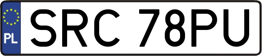 SRC78PU