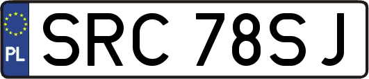SRC78SJ