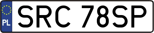 SRC78SP