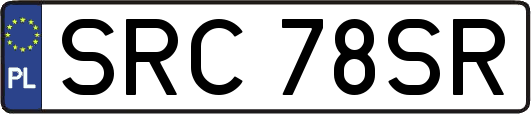 SRC78SR