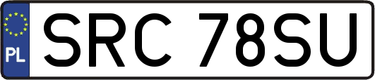 SRC78SU