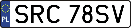 SRC78SV