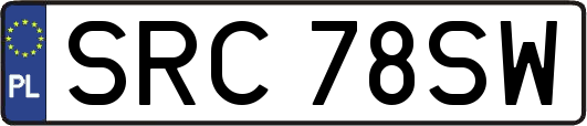 SRC78SW