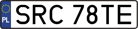 SRC78TE