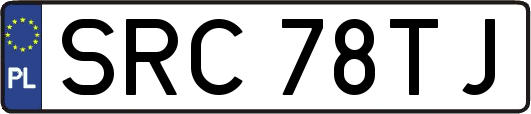 SRC78TJ