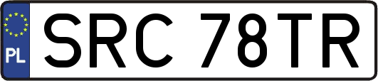 SRC78TR