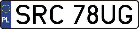 SRC78UG