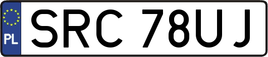 SRC78UJ