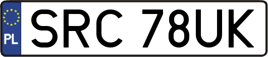 SRC78UK