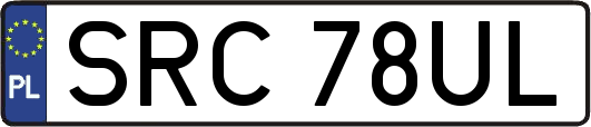 SRC78UL