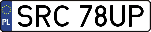 SRC78UP
