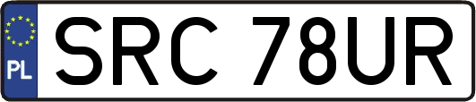 SRC78UR