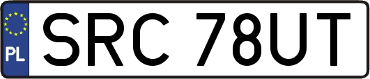 SRC78UT