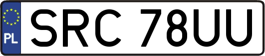SRC78UU