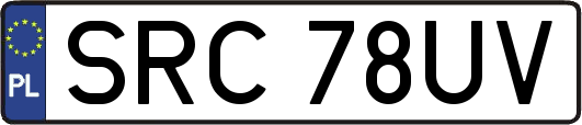 SRC78UV
