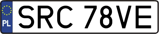 SRC78VE