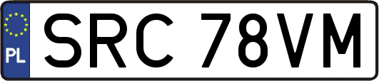 SRC78VM