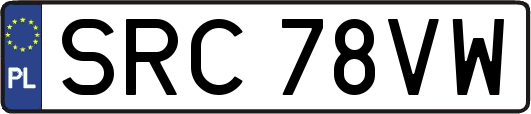 SRC78VW