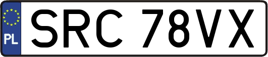 SRC78VX