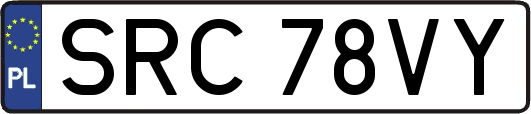 SRC78VY